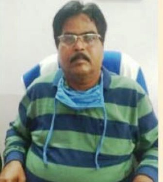 ଗଜପତି ଜିଲ୍ଲା ପ୍ରାଣୀ ଚିକିତ୍ସା ଅଧିକାରୀ ଙ୍କ ଦାୟିତ୍ଵ ଗ୍ରହଣ