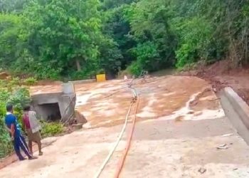 ଦୂର ହେଲା କିମ୍ଭିରୀ ଗ୍ରାମବାସୀ ଙ୍କ ଦୁଃଖ –  ବିଧାୟକ ରମେଶ ଚନ୍ଦ୍ର