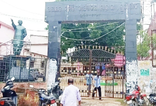 ମାହାଙ୍ଗା ବ୍ଲକ ଉଷୁମା ପଂଚାୟତର ଦୁଇ ୱାର୍ଡ କଣ୍ଟେନ ମେଣ୍ଟ ଜୋନ ଘୋଷଣା