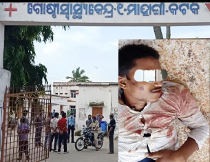 ଲଳିତଗିରି ବୁଲିବା ହେଲା କାଳ, ଦୁର୍ଘଟଣାରେ ଯୁବକଙ୍କ  ମୃତ୍ୟୁ, ଜଣେ ଆହତ