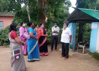 ରାଜ୍ୟସରକାରଙ୍କ ମହିଳା ସୁରକ୍ଷା ନାରା ଏକ ପ୍ରହସନ : BJP ମହିଳାମୋର୍ଚ୍ଚା