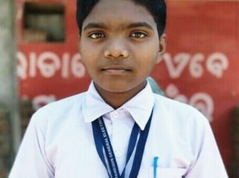 ସୌରଭ କୁମାର କଳାହାଣ୍ଡି ଜିଲ୍ଲା ଟପ୍ପର