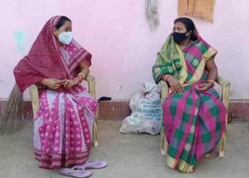 କରୋନା କୁ ପ୍ରତିହତ କରିବା ପାଇଁ ନିଜ ନିର୍ବାଚନ ମଣ୍ଡଳୀ ରେ ତତ୍ପର ହୋଇ ଉଠିଛନ୍ତି ବରୀ  – ବିଧାୟିକା ସୁନନ୍ଦା