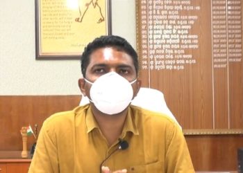 ଗଜପତି ଜିଲ୍ଲାରେ ଆଉ ୩୯ପଜିଟିଭ୍‌ ଚିହ୍ନଟ ହେବା ପରେ ଆକ୍ରାନ୍ତଙ୍କ ସଂଖ୍ୟା ବଢ଼ି ୬୯୯ରେ ପହଞ୍ଚିଛି ।