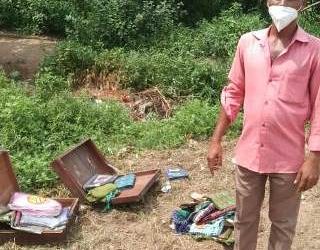 ଘରର ବାରିପଟ କବାଟ ତାଡ଼ି କଳାକନା ବୁଲାଇଲେ ଲୁଟେରା ଆଲମିରା ଭାଙ୍ଗି ଲୁଟିଲେ ସୁନା, ରୁପା ଅଳଙ୍କାର ସମେତ ନଗଦ ୩୦ହଜାର ଟଙ୍କା – ହିଞ୍ଜିଳିକାଟୁ