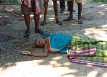 ପୋଖରୀରୁ ବୃଦ୍ଧାଙ୍କ ମୃତଦେହ ଉଦ୍ଧାର – ହିଞ୍ଜିଳିକାଟୁ