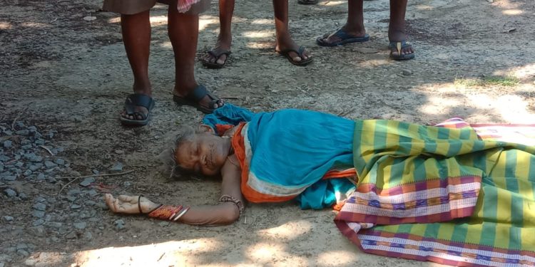 ପୋଖରୀରୁ ବୃଦ୍ଧାଙ୍କ ମୃତଦେହ ଉଦ୍ଧାର – ହିଞ୍ଜିଳିକାଟୁ