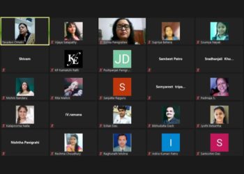 ସେଞ୍ଚୁରିଆନ ପବ୍ଲିକ ସ୍କୁଲ ଦ୍ଵାରା ଭର୍ଚୁଆଲ ପୁରସ୍କାର ବିତରଣ ଉତ୍ସବ ଅନୁଷ୍ଠିତ