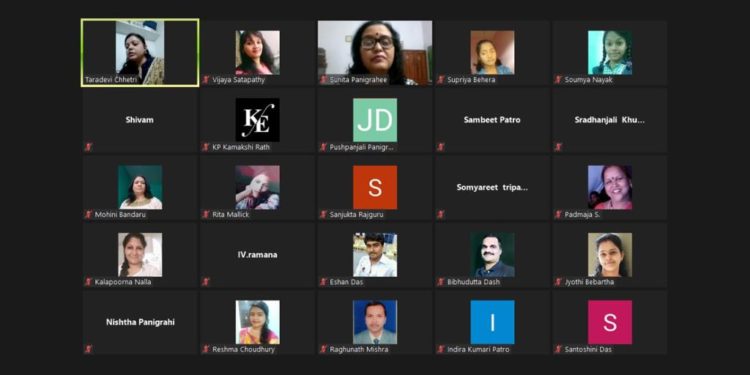 ସେଞ୍ଚୁରିଆନ ପବ୍ଲିକ ସ୍କୁଲ ଦ୍ଵାରା ଭର୍ଚୁଆଲ ପୁରସ୍କାର ବିତରଣ ଉତ୍ସବ ଅନୁଷ୍ଠିତ