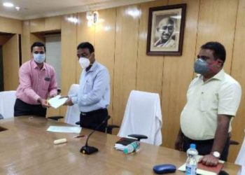କୋଭିଡ କେୟାର ସେଣ୍ଟର ପରିଚାଳନା ପାଇଁ ବୁଝାମଣାପତ୍ର ସ୍ୱାକ୍ଷରିତ – ଭୁବନେଶ୍ୱର,