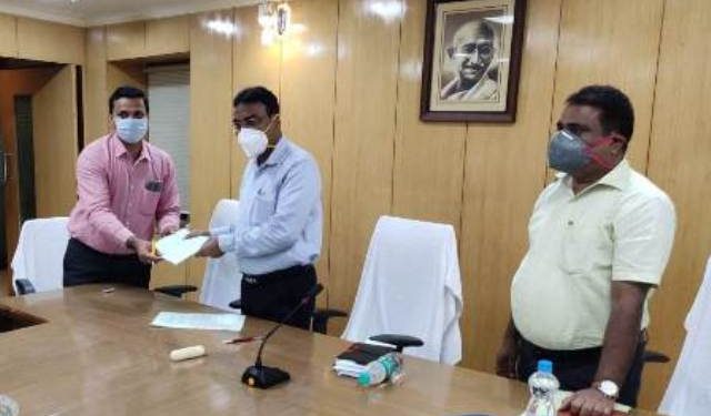 କୋଭିଡ କେୟାର ସେଣ୍ଟର ପରିଚାଳନା ପାଇଁ ବୁଝାମଣାପତ୍ର ସ୍ୱାକ୍ଷରିତ – ଭୁବନେଶ୍ୱର,