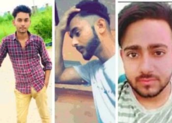 ଗାଁରେ ଏକାଠି ଜଳିଲା ୩ଜଣଙ୍କ ଚିତା : ନୋଏଡ଼ା ।