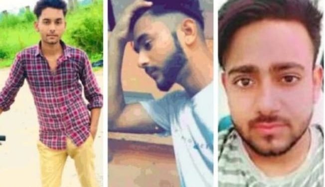 ଗାଁରେ ଏକାଠି ଜଳିଲା ୩ଜଣଙ୍କ ଚିତା : ନୋଏଡ଼ା ।