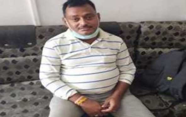 ଧରା ପଡିଲା ମୋଷ୍ଟ ୱାଣ୍ଟେଡ ଗ୍ୟାଙ୍ଗଷ୍ଟର ବିକାଶ ଦୁବେ