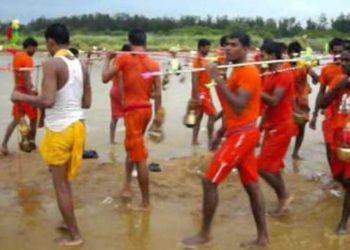 ବର୍ତ୍ତମାନ ଶ୍ରାବଣ ମାସ