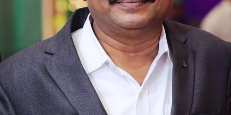 ଅଶୋକ ସାର୍ ହେଲେ ଓଡିଶା ସାହିତ୍ୟ ଏକାଡେମି ତରଫରୁ ନୟାଗଡ ଜିଲ୍ଲା ସଦସ୍ୟ