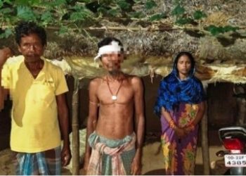 ବିରିୟାନି ଖାଇବାକୁ କେନ୍ଦ୍ର କରି ଦୁଇ ପକ୍ଷ ପିଟାପିଟି  ଓ  ବାଇକ୍ ଭାଙ୍ଗି ଚୁର୍‌ମାର