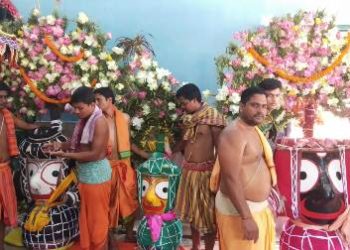 ନୟାଗଡରେ ନୀତିକାନ୍ତି ମଧ୍ୟରେ ସୀମିତ ରହିଲା ବାହୁଡା ପର୍ବ