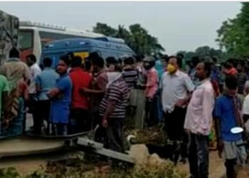 ଜାତୀୟ ରାଜପଥରେ ହବିବୁର ରେହମାନର ମୃତ୍ୟୁ