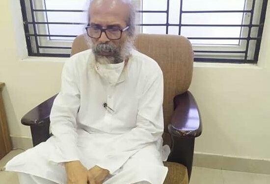 କ୍ୱାରାଣ୍ଟାଇନରେ କେନ୍ଦ୍ରମନ୍ତ୍ରୀ ପ୍ରତାପ ଷଡ଼ଙ୍ଗୀ