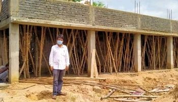 ମନ୍ତ୍ରୀ ସୁଶାନ୍ତ ସିଂ ଉନ୍ନୟନ କାର୍ଯ୍ୟ ର ତଦାରଖ – ବରଗଡ଼