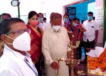 ବାଲିକୁଦା-ଏରସମା ନିର୍ବାଚନ ମଣ୍ଡଳୀର ବାଲିତୁଠ ପଂଚାୟତ ଠାରେ ଜୀବନବିନ୍ଦୁ କାର୍ଯ୍ୟକ୍ରମରେ , ୪୨୭ ୟୁନିଟ୍ ରେକର୍ଡ ସଂଖ୍ୟକ ରକ୍ତ ସଂଗ୍ରହ