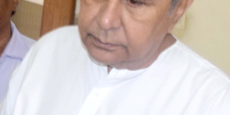 ମୁଖ୍ୟମନ୍ତ୍ରୀ ଶ୍ରୀ ନବୀନ ପଟ୍ଟନାୟକ ଆଜି ଭିଡିଓ କନ୍‌ଫରେନ୍‌ସିଂ ଜରିଆରେ ଗଞ୍ଜାମ ଜିଲ୍ଲାର କୋଭିଡ ପରିସ୍ଥିତି ସମ୍ପର୍କରେ ସମୀକ୍ଷା କରି ରଣନୀତିକୁ ସୁଦୃଢ କରିବା ପାଇଁ କେତେକ ଗୁରୁତ୍ବପୂର୍ଣ୍ଣ ଘୋଷଣା କରିଛନ୍ତି ।