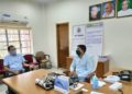ଏମ୍‌ଏସ୍‌ଏମ୍‌ଇ ପ୍ରମୁଖ ସଚିବ ଭାବେ ଦାୟିତ୍ୱ ନେଲେ – ସତ୍ୟବ୍ରତ ସାହୁ