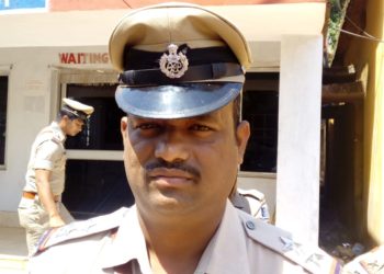 ମହିପୁର ଫାଣ୍ଡି ଦାୟିତ୍ଵ ଗ୍ରହଣ କଲେ ନୂତନ ଅଧିକାରୀ