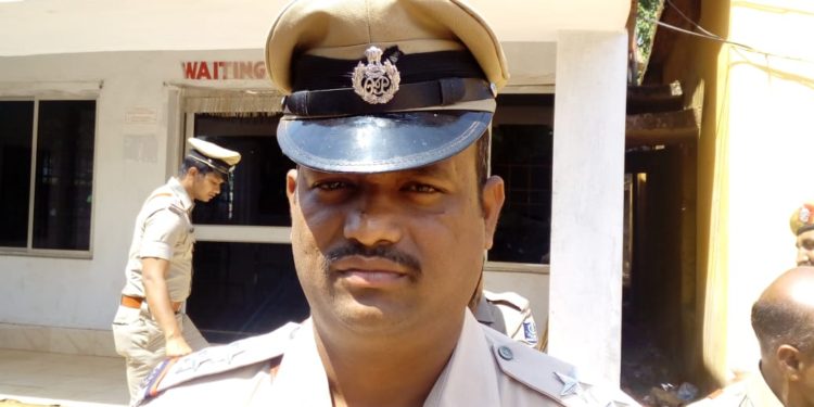 ମହିପୁର ଫାଣ୍ଡି ଦାୟିତ୍ଵ ଗ୍ରହଣ କଲେ ନୂତନ ଅଧିକାରୀ