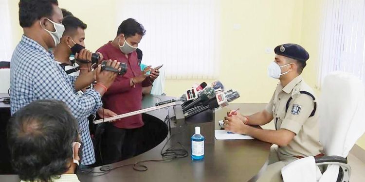 ଓଡ଼ିଶା ପୁଲିସକୁ ବଡ଼ ସଫଳତା ।