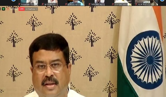 ହକ୍ ନମିଳିବା ପର୍ଯ୍ୟନ୍ତ ଓବିସି ମୋର୍ଚ୍ଚା ଲଢେଇ ଜାରି ରଖିବା ଦରକାର : ଧର୍ମେନ୍ଦ୍ର ପ୍ରଧାନ