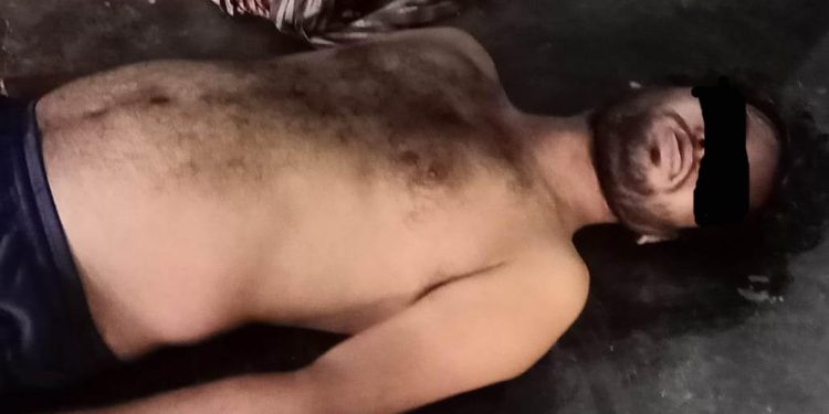 ଋଣ ଭାର ଯୋଗୁ ରଶି ଦେଇ ଆତ୍ମହତ୍ୟା କଲେ  କମ୍ପ୍ୟୁଟର ଶିକ୍ଷକ