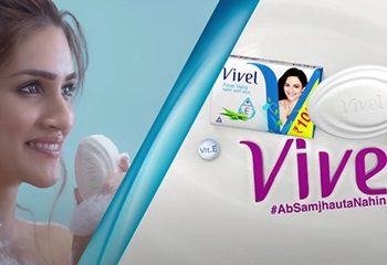 ଭିଭେଲ୍ ପକ୍ଷରୁ ବ୍ରାଣ୍ଡ୍ ଆମ୍ବାସାଡର କ୍ରିତି ସେନନ୍‌ଙ୍କୁ ନେଇ ନୂଆ ଟିଭି ବିଜ୍ଞାପନ – ଭୁବନେଶ୍ୱର