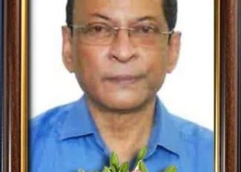 ପ୍ରିୟବ୍ରତ ପଟ୍ଟନାୟକଙ୍କ ଆତ୍ମାର ସଦ୍‌ଗତି କାମନା କରିବା ସହିତ ତାଙ୍କ ଆତ୍ମା ଯେଉଁଠି ଥିଲେ ମଧ୍ୟ ଶାନ୍ତିରେ ରହିବ ହିଁ ରହିବ ।