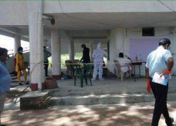 ହିଞ୍ଜିଳିରେ ଏଂଟିଜେନ ପରୀକ୍ଷା ତ୍ୱରାନିତ