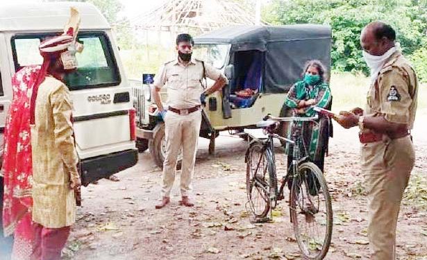 କୋଭିଡ୍‌ ନିୟମ ଉଲ୍ଲଙ୍ଘନ : ଜବତ ହେଲା ବିବାହ ଭୋଜି,ବର ନାମରେ ଥାନାରେ ମାମଲା – ମୋହନା