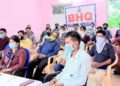 ନୂଆଗାଁ ବ୍ଲକ୍ ରେ ଜିଲ୍ଲା ସ୍ତରୀୟ କୃଷକ ପ୍ରଶିକ୍ଷଣ କାର୍ଯ୍ୟକ୍ରମ – ନୂଆଗାଁ