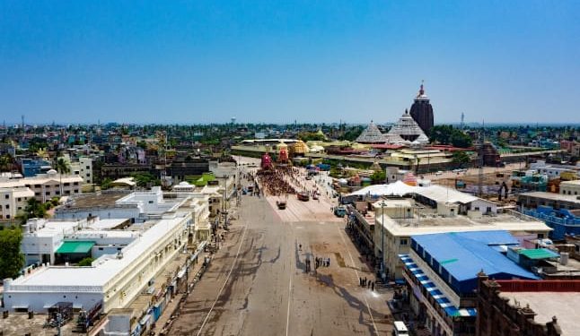କରୋନା ପାଇଁ ଶ୍ରୀମନ୍ଦିର ସେବାୟତଙ୍କୁ ଦୁଇଗୁଣା ପାଳିଆ ପୁରସ୍କାର ସହ ଜୁଲାଇ ଓ ଅଗଷ୍ଟ ମାସରେ ୫ ହଜାର ଟଙ୍କା ଲେଖାଏଁ ଆର୍ଥିକ ସହାୟତା ପ୍ରଦାନ କରାଯିବ – କ୍ରିଷନ୍ କୁମାର