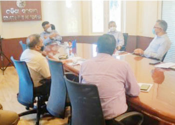 Addressing Public Grievances through digital Mode brought to Focus  Encourage Citizens to use e-Abhijoga platform- Chief Secretary  -BBSR