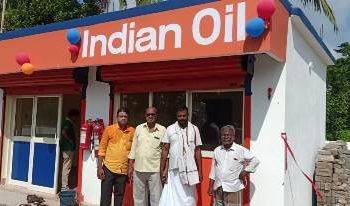 ମାହାଙ୍ଗା ପର୍ଯ୍ୟଟନ ସ୍ଥଳୀ ଉମର ବଳଦେବଜୀଉ ମନ୍ଦିର ନିକଟରେ ନୂତନ ସ୍ନେହା  ପେଟ୍ରୋଲ ପମ୍ପ ଉଦଘାଟିତ