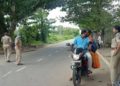 ପଞ୍ଚମ ପର୍ଯ୍ୟାୟ ଲକ ଡାଉନ ପାଇଁ ମାହାଙ୍ଗା ପୋଲିସ ର ଯାଞ୍ଚ  କଡାକଡ଼ି