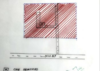 ସରିଗଣ୍ଡା ପଂଚାୟତର ବନ୍ଧୁଗାଁ ପଂଚାୟତ କୁ କଣ୍ଟନମେଣ୍ଟ ଘୋଷଣା କଲେ ଜିଲ୍ଲପାଳ