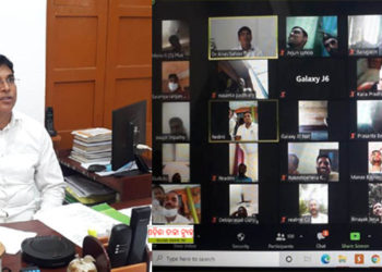 ଆମ ପାଇଁ ବଡ଼ ଆମ ନୟାଗଡ଼ – ଡ଼ଃ ଅରୁଣ କୁୁମାର ସାହୁ