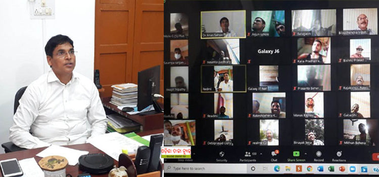 ଆମ ପାଇଁ ବଡ଼ ଆମ ନୟାଗଡ଼ – ଡ଼ଃ ଅରୁଣ କୁୁମାର ସାହୁ