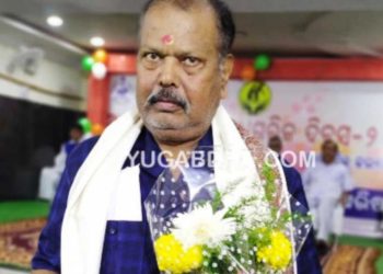 ବରିଷ୍ଠ ଆଇନଜୀବି ବଟକୃଷ୍ଣ ପାତ୍ର ଙ୍କ ବିୟୋଗରେ ବିଭିନ୍ନ ମହଲରେ ଶୋକ
