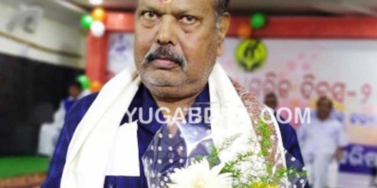 ବରିଷ୍ଠ ଆଇନଜୀବି ବଟକୃଷ୍ଣ ପାତ୍ର ଙ୍କ ବିୟୋଗରେ ବିଭିନ୍ନ ମହଲରେ ଶୋକ