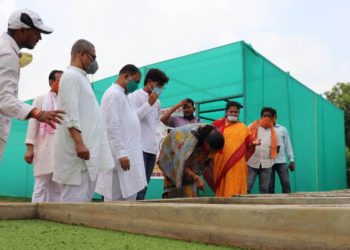 ଓଡିଶାର ଦାଦନ ସମସ୍ୟାର ନିରାକରଣ ପାଇଁ ଜନଜାତୀୟ ସମୃଦ୍ଧି ପ୍ରକଳ୍ପ ଉତଘାଟିତ