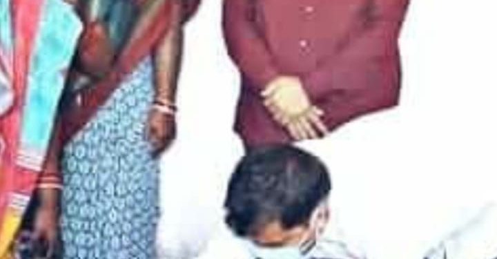 ବିଜୁ ଜନତା ଦଳର ପୂର୍ବତନ କର୍ପୋରେଟର ବିଜୟ କେତନ ଙ୍କର ପରଲୋକରେ ଶୋକ