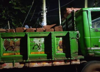 ଖଣିମାଫିଆ ଙ୍କ ପଥର ବେପାର ରେ ବଳି ପଡୁଛନ୍ତି ରଣପୁର ଗାଇ